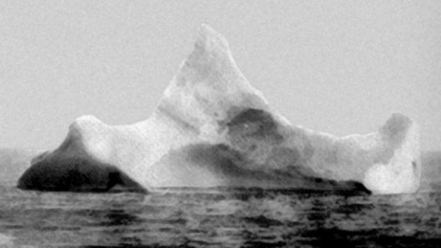El Titanic NO chocó contra un iceberg - 1, Foto 1