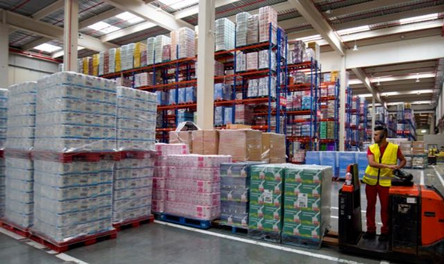 DIA entrega 2,5 millones de kilos a los Bancos de Alimentos en España en 2020 - 1, Foto 1