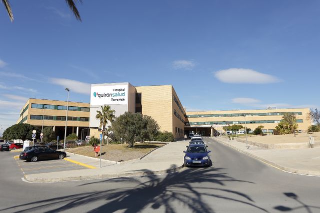 El Hospital Quirónsalud Torrevieja entre los mejores de España según los Premios Hospitales TOP 20 que otorga IQVIA Healthcare - 1, Foto 1