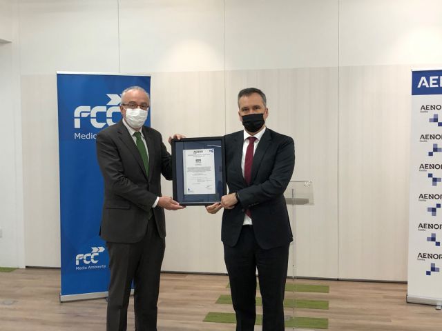 FCC Medio Ambiente certifica con AENOR sus protocolos frente al COVID-19 - 1, Foto 1