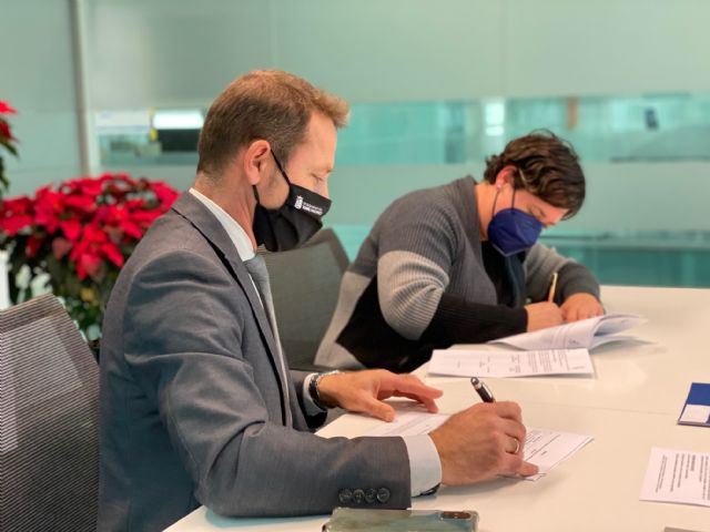 El Ayuntamiento de Torre Pacheco renueva su colaboración con la Asociación Amistad y Solidaridad con el Pueblo Saharaui Mar Menor - 1, Foto 1
