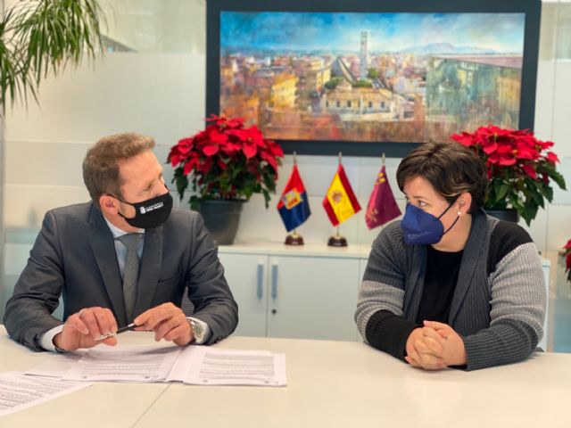 El Ayuntamiento de Torre Pacheco renueva su colaboración con la Asociación Amistad y Solidaridad con el Pueblo Saharaui Mar Menor - 3, Foto 3