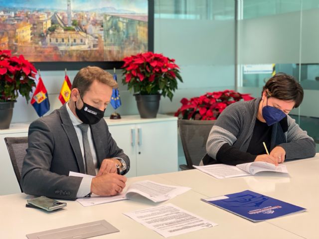 El Ayuntamiento de Torre Pacheco renueva su colaboración con la Asociación Amistad y Solidaridad con el Pueblo Saharaui Mar Menor - 4, Foto 4