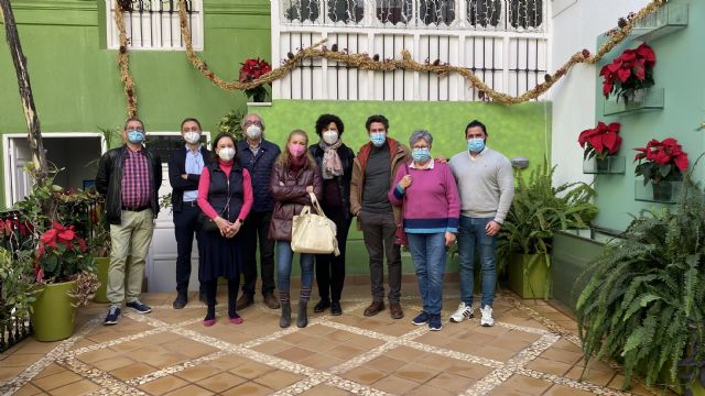 El Ayuntamiento de Puerto Lumbreras reparte mascarillas gratuitas para los mayores de 65 años a través de las farmacias del municipio - 2, Foto 2