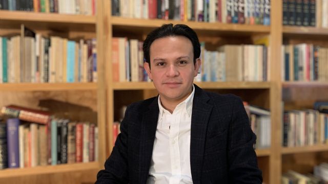 Albert Speer, un día, del mexicano Juan Rivera Arroyo, gana el premio de novela Vargas Llosa - 1, Foto 1