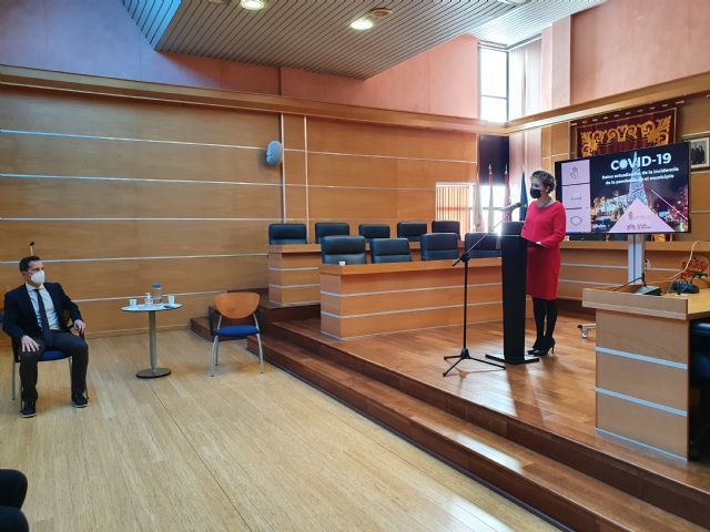 El número de casos activos de COVID-19 en Molina de Segura aumenta y se sitúa en 44 - 2, Foto 2