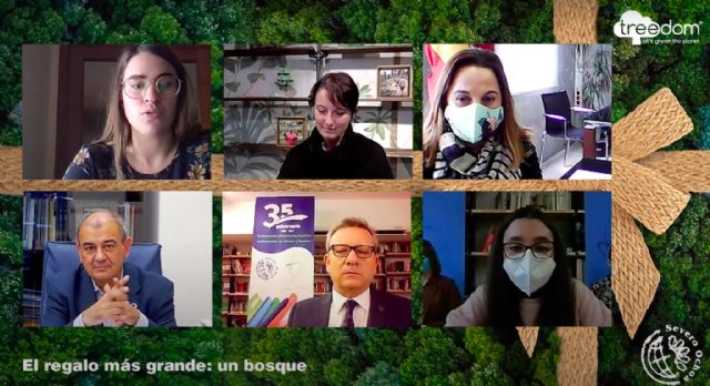 La Cooperativa de Enseñanza Severo Ochoa, primer colegio en España que plantará un bosque con Treedom - 2, Foto 2