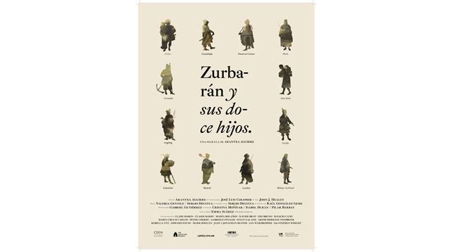 Zurbarán y sus doce hijos, de arantxa aguirre, nuevos proyecciones - 1, Foto 1