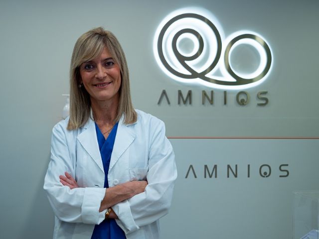 Amnios In Vitro Project ficha a la doctora Victoria Verdú como directora médico - 1, Foto 1