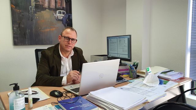 La Junta de Gobierno Local de Molina de Segura inicia la contratación de las obras de instalación de alumbrado público y semáforos en varios puntos del término municipal, con un gasto de 266.568 euros - 1, Foto 1