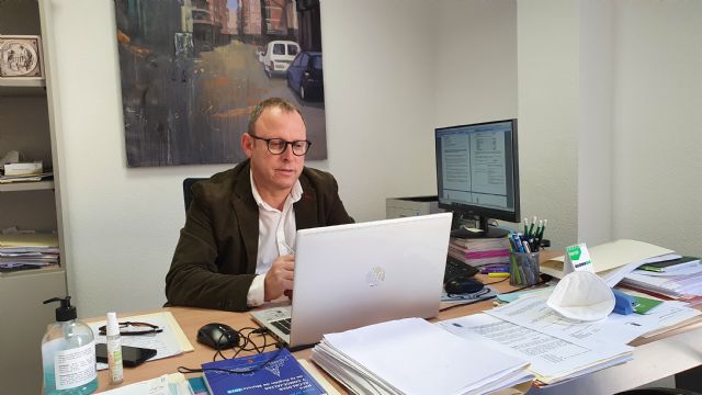 La Junta de Gobierno Local de Molina de Segura inicia la contratación de las obras de instalación de alumbrado público y semáforos en varios puntos del término municipal, con un gasto de 266.568 euros - 2, Foto 2