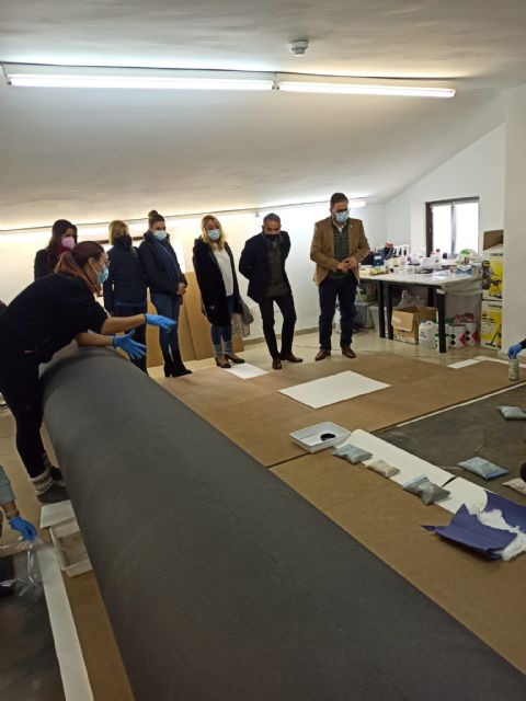 Cultura destina más de 1,3 millones de euros para recuperar el Casino Artístico y Literario de Lorca - 1, Foto 1