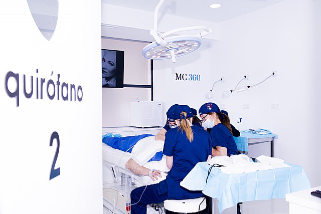 Más de 3 millones de unidades foliculares, 1.500 injertos capilares y 9.000 consultas: las cifras de éxito de la clínica MC360 en el 2020 - 1, Foto 1