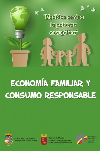 Servicios Sociales edita una guía sobre economía familiar y consumo responsable - 1, Foto 1