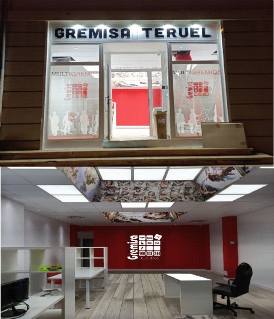 Gremisa Asistencia: nuevas oficinas en Teruel capital - 1, Foto 1