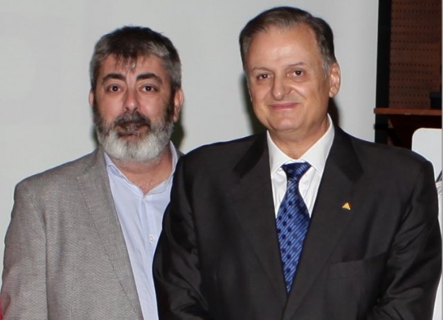 Mención Especial a Juan Luna Pérez en X edición de los Premios de Desarrollo Sostenible y Cambio Climático de la Región de Murcia - 1, Foto 1