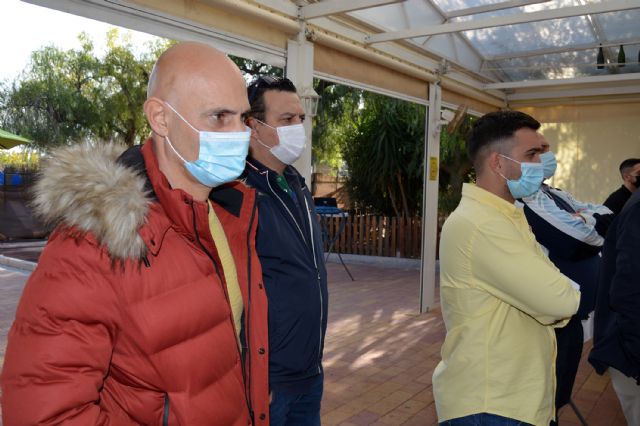 Las Torres de Cotillas muestra todo su apoyo al sector hostelero local - 4, Foto 4