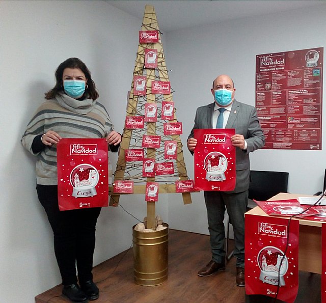 El Ayuntamiento diseña una programación navideña adaptada a la situación de pandemia - 1, Foto 1