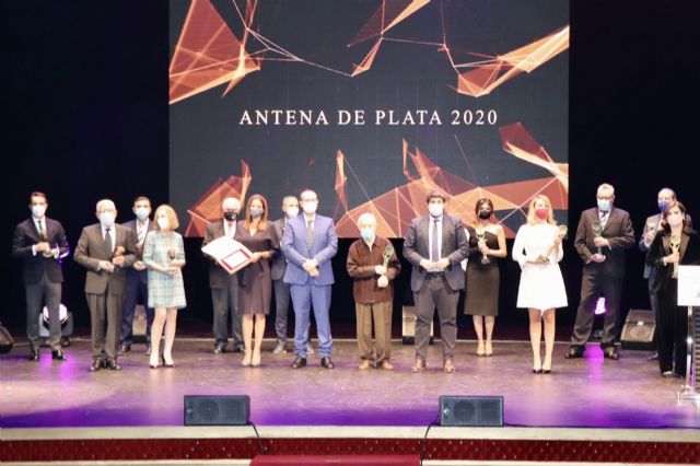 Premios Antenas y Micrófonos de Plata 2020 - 2, Foto 2