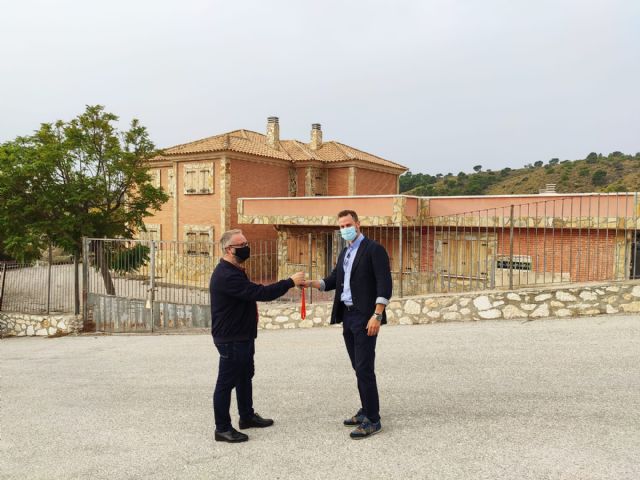 Nueva gestión del Albergue Turístico Municipal El Rellano de Molina de Segura - 1, Foto 1