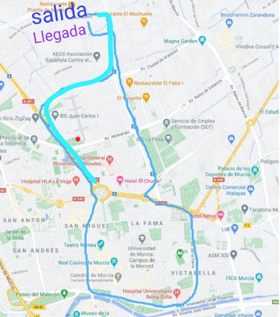 YA NO HAY EXCUSAS, DEFIENDE !! LA PÚBLICA - 2, Foto 2