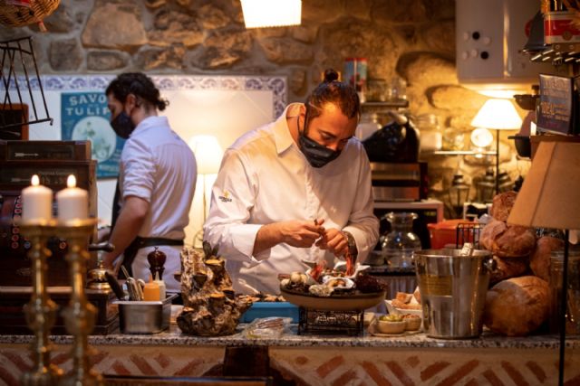 Rafa Zafra nos propone Estimar 360°, una experiencia de principio a fin: trasladar el restaurante allá donde se le requiera - 1, Foto 1