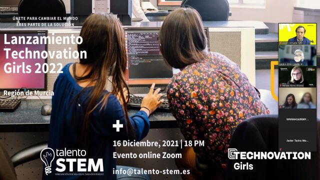 El Info apoya las vocaciones STEM a través del programa 'TechnovationGirls' - 1, Foto 1