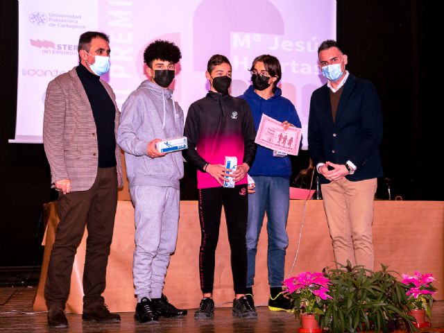 El Instituto Isaac Peral convoca la III edición de los Premios María Jesús Huertas a la Educación para la Convivencia - 1, Foto 1