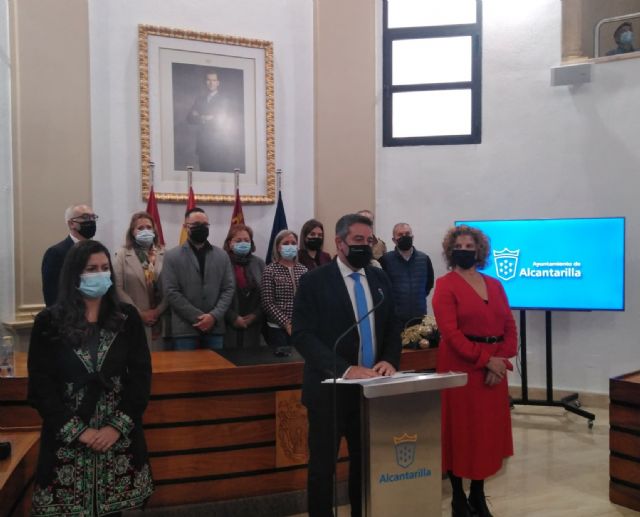 Buendía: La presunción de inocencia se pierde en el momento en que alguien te denuncia por cualquier cosa - 1, Foto 1