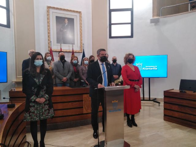 Buendía: La presunción de inocencia se pierde en el momento en que alguien te denuncia por cualquier cosa - 2, Foto 2