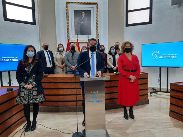 Buendía: La presunción de inocencia se pierde en el momento en que alguien te denuncia por cualquier cosa - 3, Foto 3