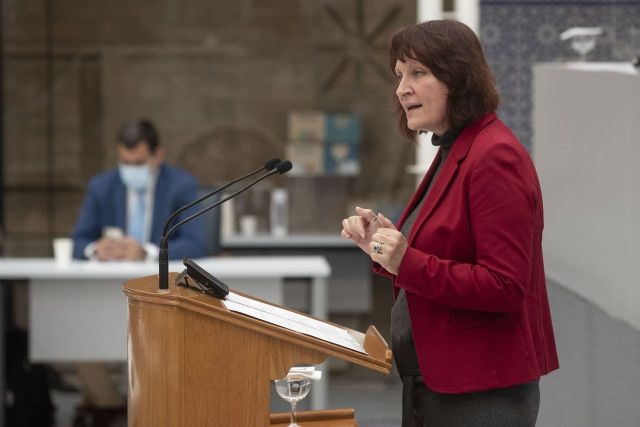 Podemos rechaza unos presupuestos que recortan en refuerzos sanitarios y educativos en plena sexta ola de la pandemia - 1, Foto 1