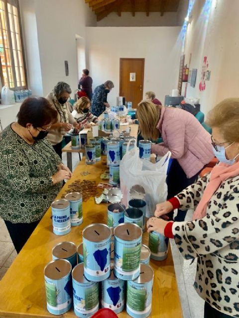 La Red de Asociaciones de Mujeres dona 4.800 euros al Cabildo de La Palma a través de la campaña La Palma te necesita - 2, Foto 2