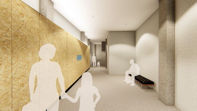 Luz verde a la construcción de cuatro estudios en el barrio del Carmen que se sumarán al parque municipal de viviendas - 2, Foto 2