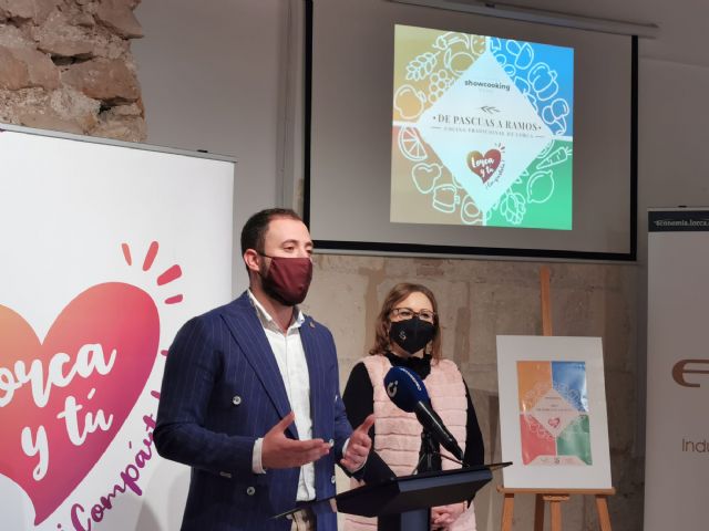 La concejalía de Economía y Coros y Danzas de Lorca presentarán el libro Cocina tradicional de Lorca. De Pascuas a Ramos en un acto con showcooking en el Huerto Ruano - 1, Foto 1