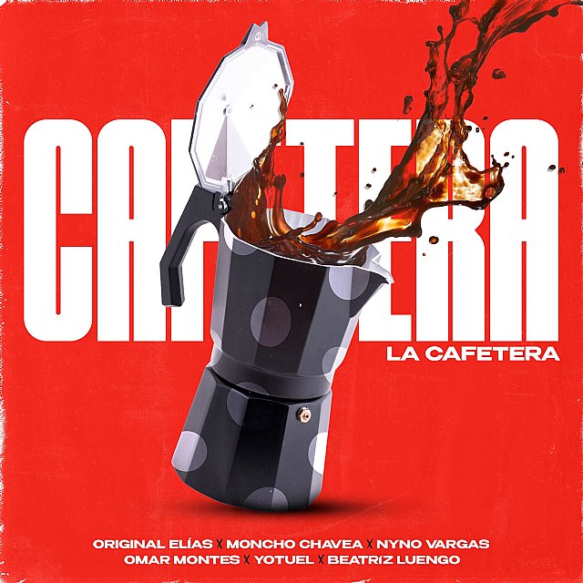 Original Elias, Moncho Chavea, Omar Montes, Yotuel, Nyno Vargas, y Beatriz Luengo se unen en un nuevo hit coral: “La cafetera” - 2, Foto 2