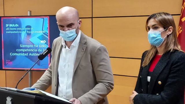 El PSOE afirma que todos los problemas con los autobuses  tienen un culpable: el PP, el de López Miras y el de Ballesta - 2, Foto 2