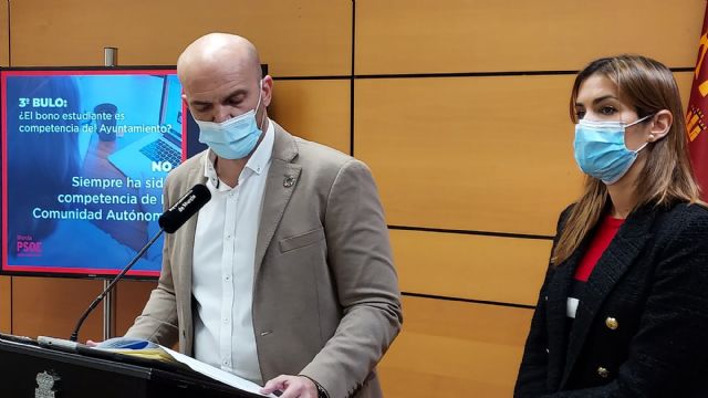 El PSOE afirma que todos los problemas con los autobuses  tienen un culpable: el PP, el de López Miras y el de Ballesta - 4, Foto 4