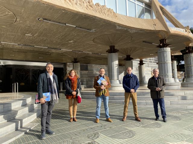 Ante la retirada del Estatuto, MC trabajará desde la Asamblea en un texto para todos los habitantes de la Región a partir de 2023 - 1, Foto 1