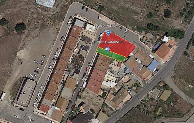 Fulgencio Gil exige la reunión inmediata de la Comisión de Territorio del Ayuntamiento para suspender y revocar la licencia de construcción de una mezquita en medio de un grupo de dúplex en Ramonete - 2, Foto 2