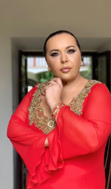 El artista sevillano FALETE dará la bienvenida a la navidad en el Teatro Victoria de Blanca - 1, Foto 1