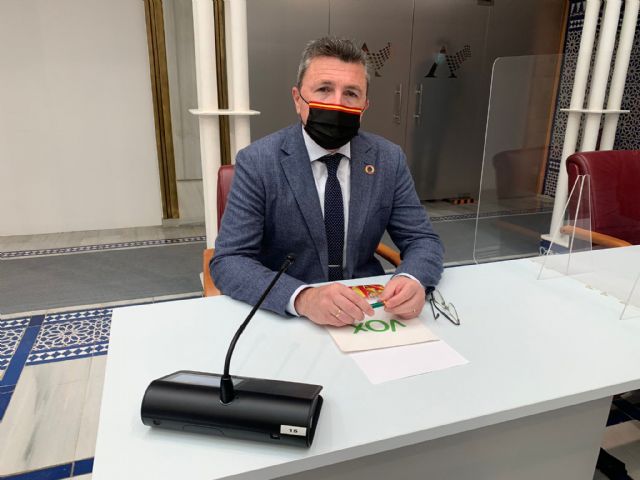 VOX vota en contra del Proyecto de Ley de los Presupuestos: Fomenta el efecto llamada a la inmigración ilegal - 1, Foto 1