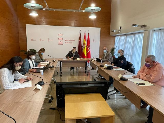 El Ayuntamiento instalará sillas en los conciertos de este fin de semana para garantizar la distancia de seguridad a la vez que se mantiene la actividad cultural - 1, Foto 1