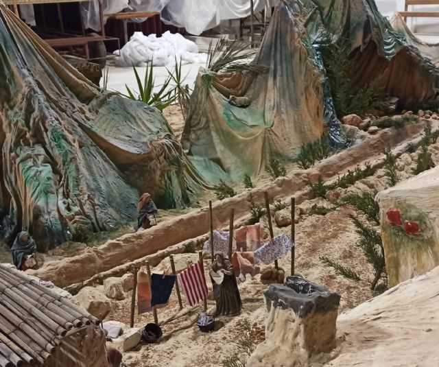 Ven a visitar el Belén de Balsicas - 1, Foto 1