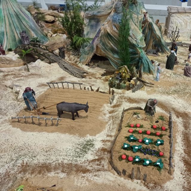 Ven a visitar el Belén de Balsicas - 2, Foto 2