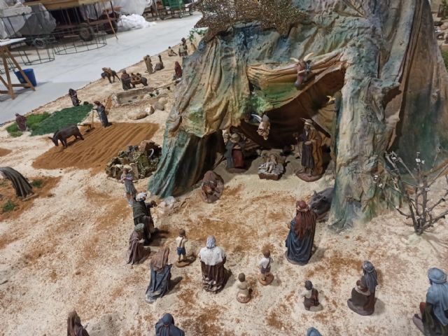 Ven a visitar el Belén de Balsicas - 3, Foto 3