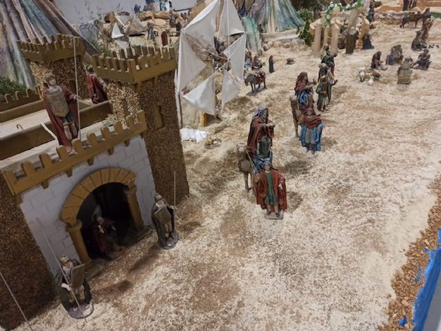 Ven a visitar el Belén de Balsicas - 4, Foto 4