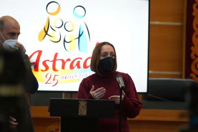 Presentación de las actividades que se van a realizar con motivo del 25 aniversario de Astrade - 5, Foto 5