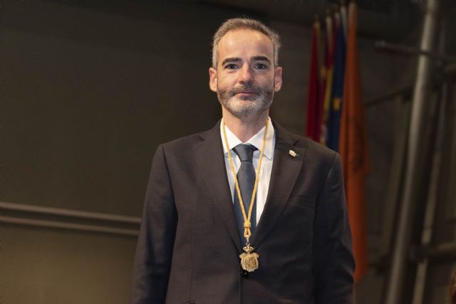 Samuel Baixauli toma posesión como decano de la Facultad de Economía y Empresa de la Universidad de Murcia - 3, Foto 3