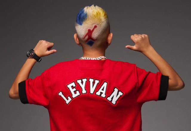 Ponte las Jordan es el nuevo divertido y pegadizo lanzamiento de Leyvan - 1, Foto 1